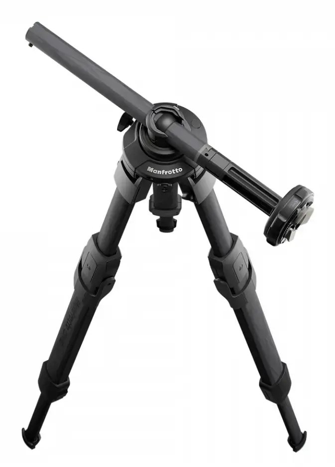 Manfrotto ONE Carbon Hybrid tripod MTONEC Photo 2