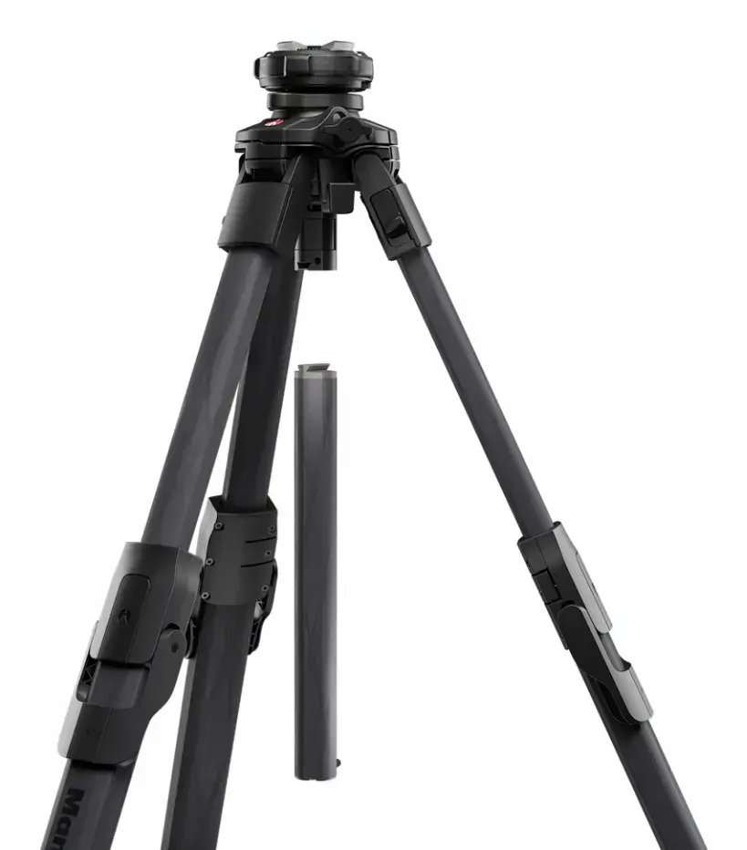Manfrotto ONE Carbon Hybrid tripod MTONEC Photo 3
