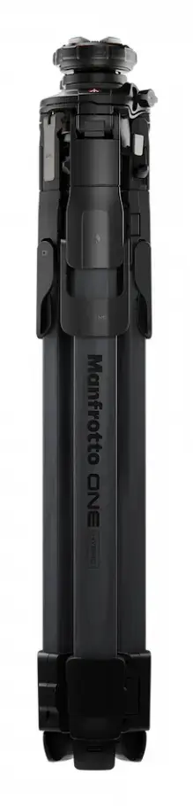Manfrotto ONE Carbon Hybrid tripod MTONEC Photo 5