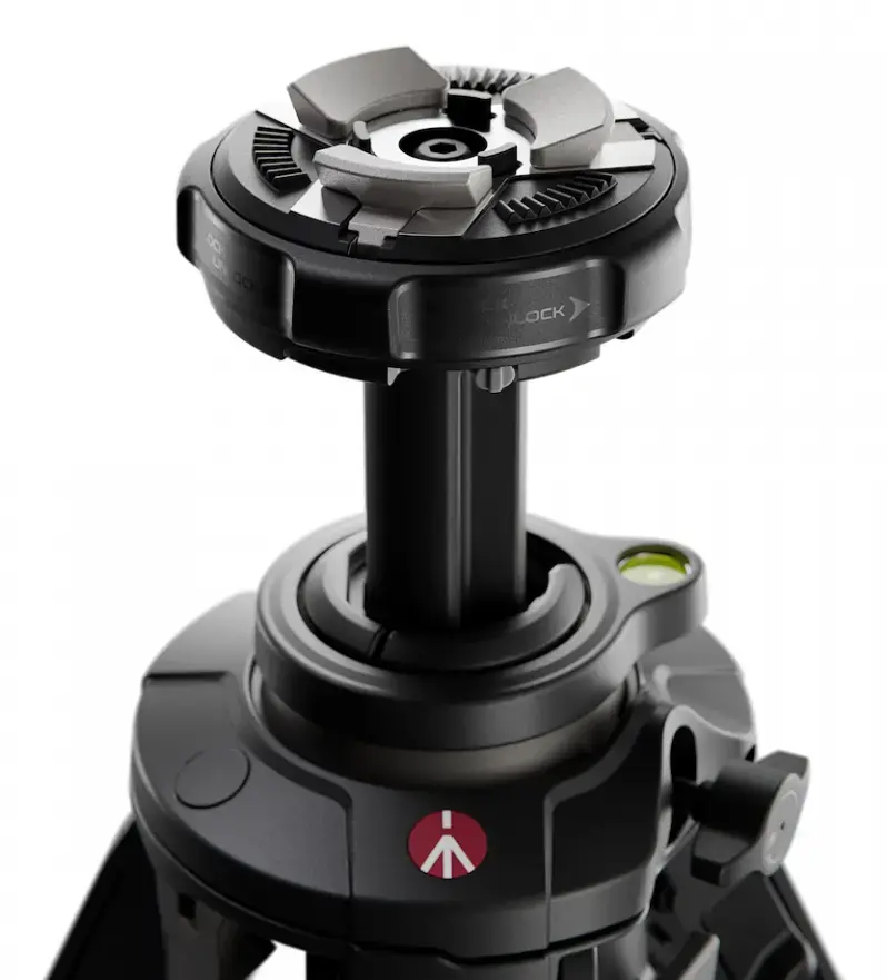 Manfrotto ONE Carbon Hybrid tripod MTONEC Photo 7