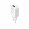 SWISSTEN Edge GaN USB-C PD 20W + USB-A QC 18W Photo 3