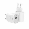 SWISSTEN Edge GaN USB-C PD 20W + USB-A QC 18W Photo 4