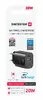 SWISSTEN Edge GaN lādētājs USB-C PD 20W Photo 7