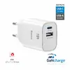 SWISSTEN Swissten Edge GaN USB-C PD 45W + USB-A 18W Photo 6