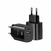 SWISSTEN Swissten Edge GaN USB-C PD 45W + USB-A 18W Photo 2