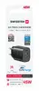 SWISSTEN Swissten Edge GaN USB-C PD 45W + USB-A 18W Photo 7