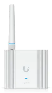 Gateway/controller UBIQUITI SuperLink USL-Gateway with 10/100 Mbit/s Ethernet, external antenna (3 dBi), DIN‑rail/wall mount