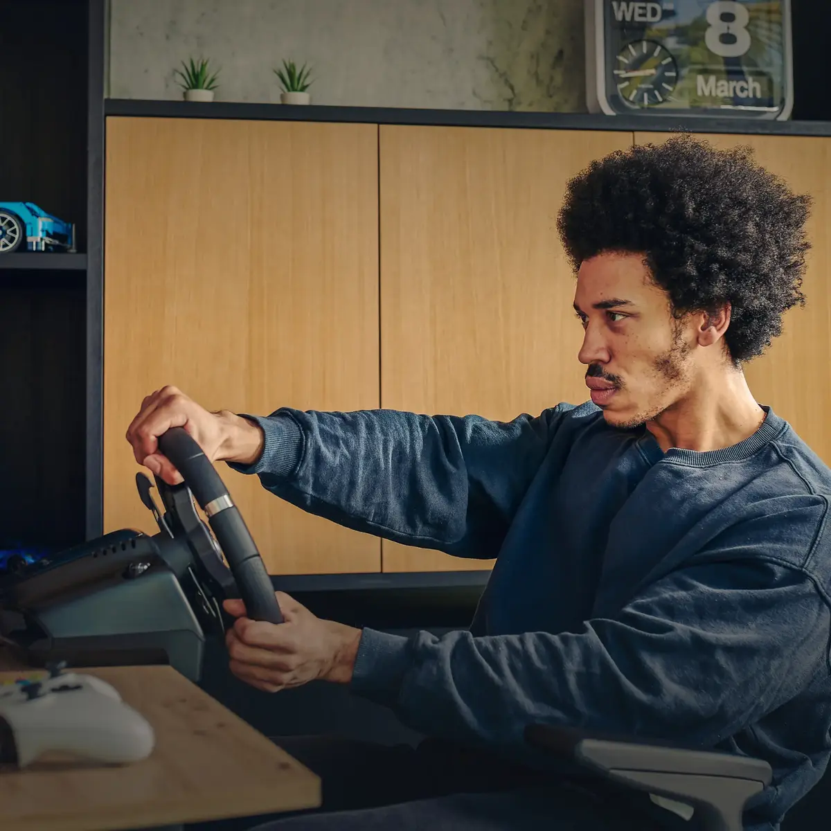 Руль Logitech Alternativ G G920 Driving Force Photo 3