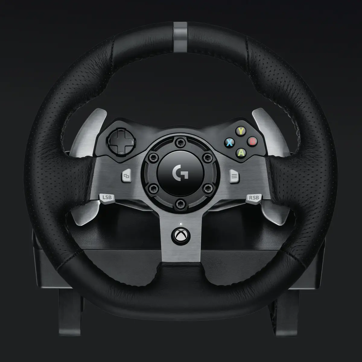 Руль Logitech Alternativ G G920 Driving Force Photo 5