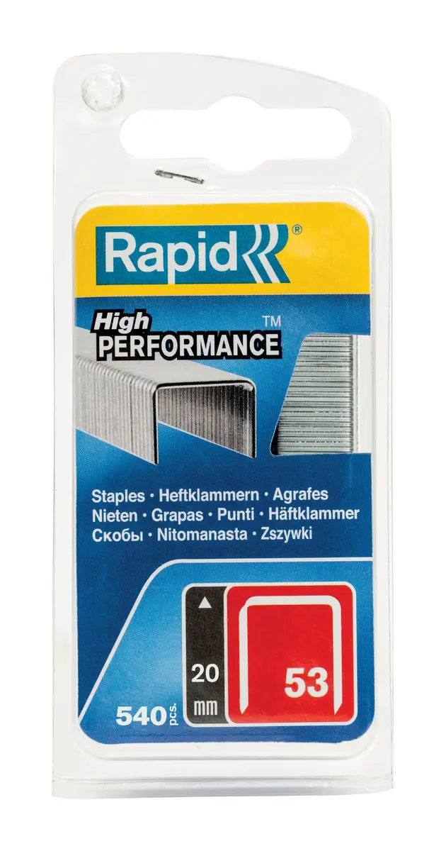 Skavas Rapid Tools 40109508, 20 mm, 540 gab. Photo 2