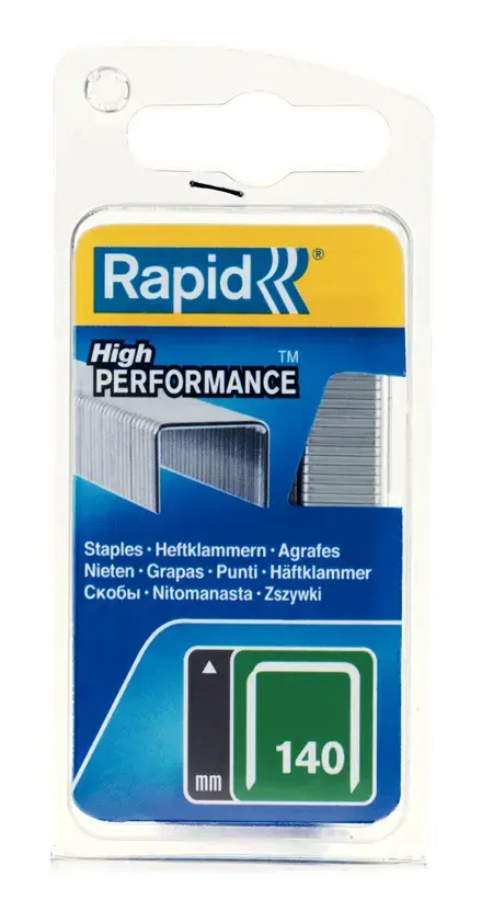 Rapid Tools 40109516 staples pack — 650, 12 mm Photo 2