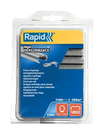 Rapid Tools 40108806 skavas aizdare, cinkots tērauds Photo 2