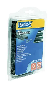 Кольца для крепления Rapid Tools VR22, серые, упаковка 1100 шт.