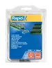 Hog rings Rapid Tools 40108807, 1100 pcs Photo 2