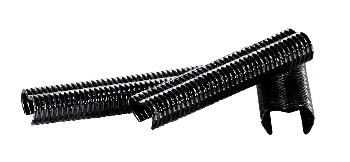 Hog rings Rapid Tools 40108804, чёрные, 215 шт. Photo 4