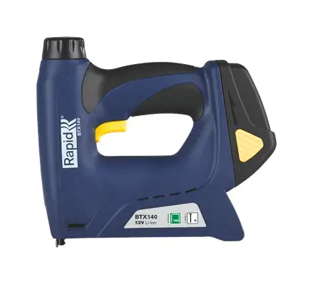 Rapid Tools BTX140 akumulatora knaiblis Photo 2