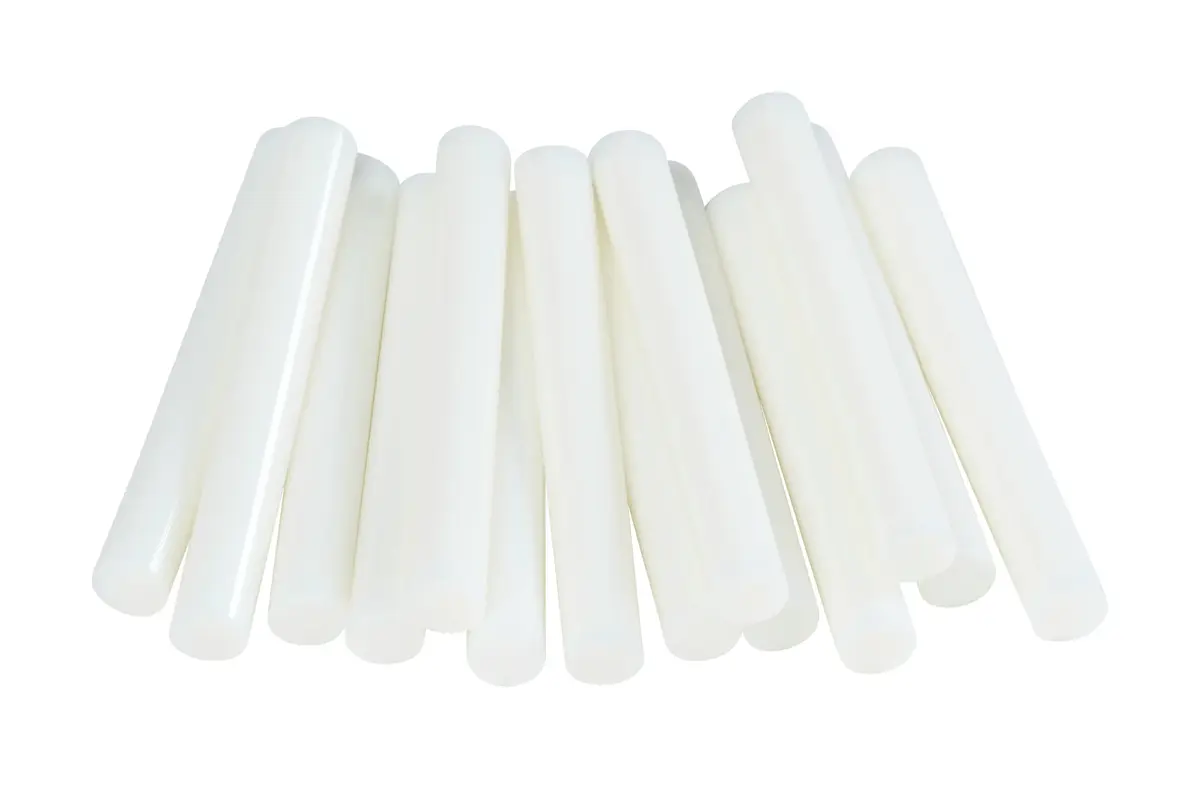 Клеевые стержни Rapid Tools Rapid 12 мм Universal White Photo 3