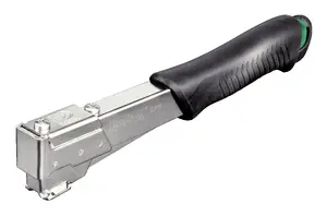 Ручной степлер Rapid Tools 5001695 — стальной корпус, для скоб 6–12 мм, ширина магазина 57 мм