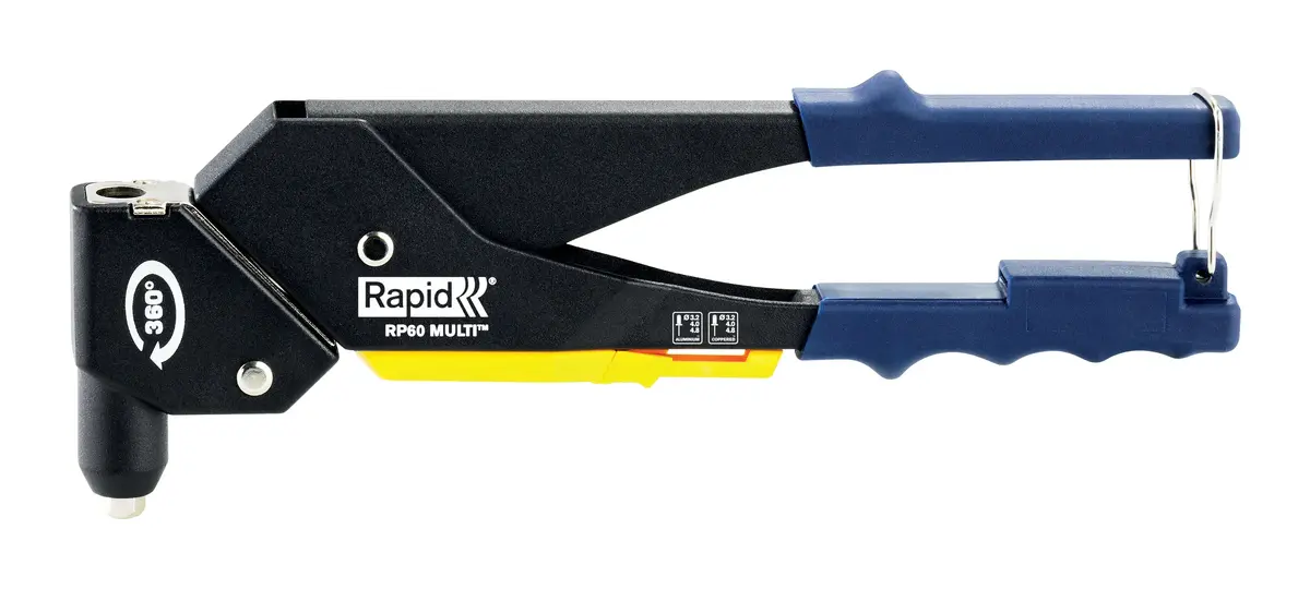 Rapid Tools 5001720 заклёпочник ручной Photo 2