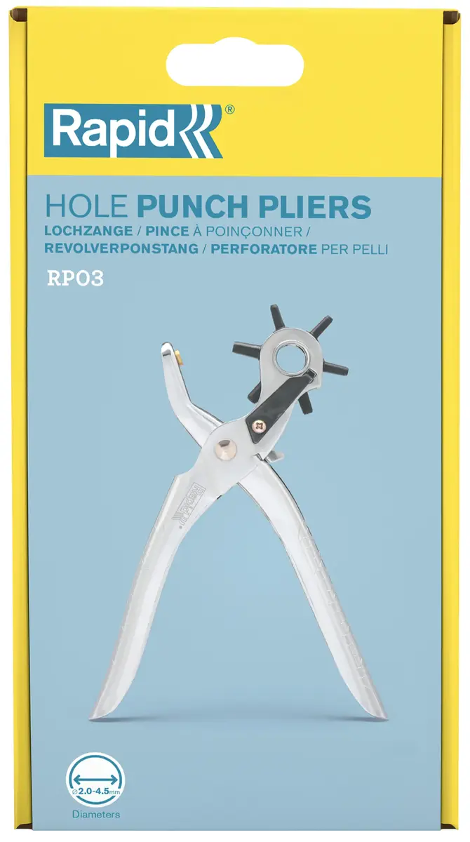 Rapid Tools 5001724 заклепочник ручной Photo 11