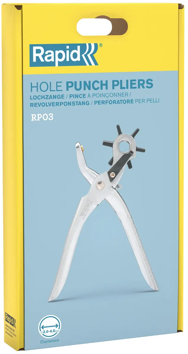 Rapid Tools 5001724 заклепочник ручной Photo 12