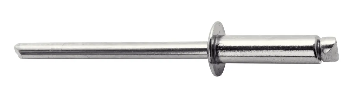 Слепая заклёпка Rapid Tools Ø4.8×20 мм Photo 2