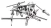 Blind rivet Rapid Tools 5000383 3.2×8 mm Photo 3