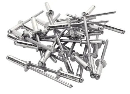 Вытяжная заклёпка Rapid Tools 5000377 3,2x8 мм 100 шт. Photo 2
