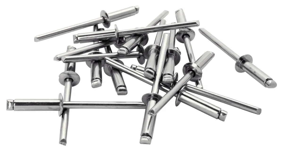 Вытяжная заклёпка Rapid Tools Ø4.8 x 12 мм Photo 3