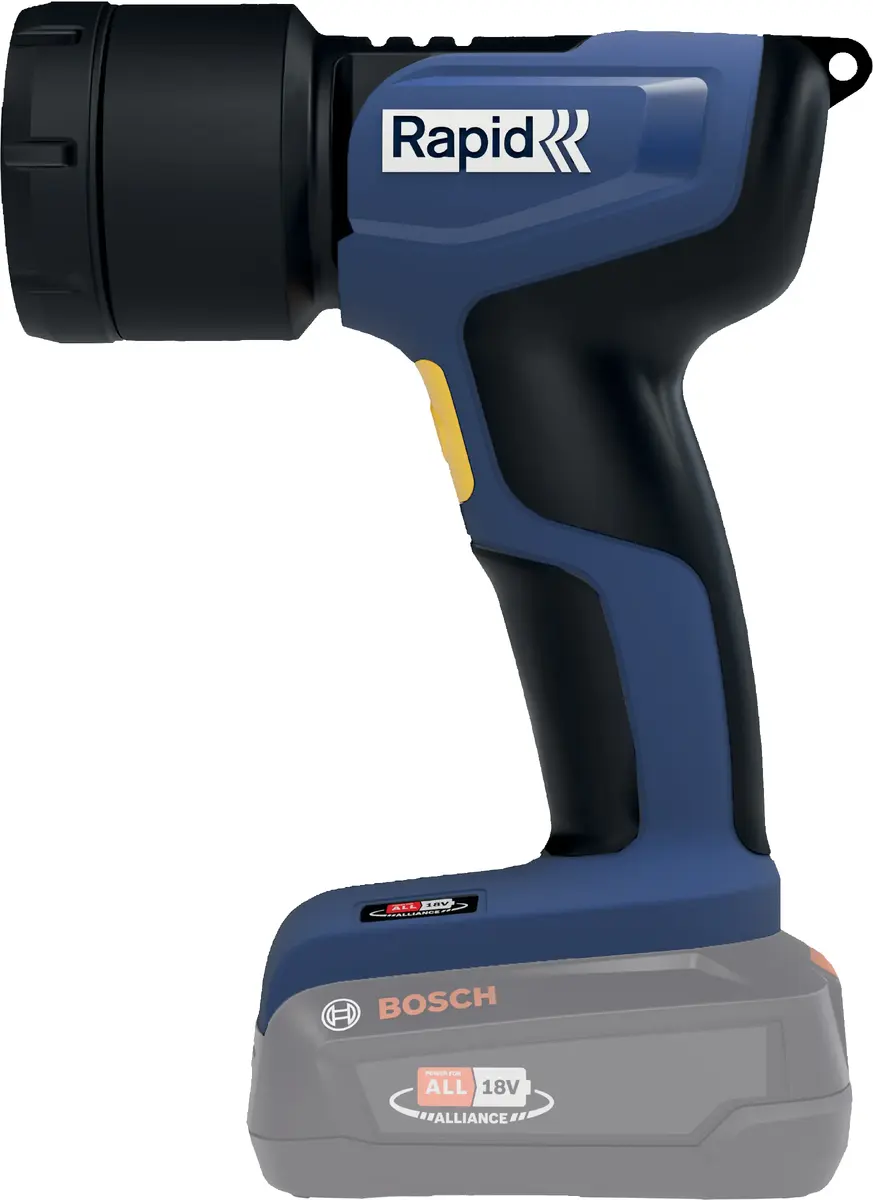 Rapid Tools 5001752 Handheld LED Work Light Photo 2