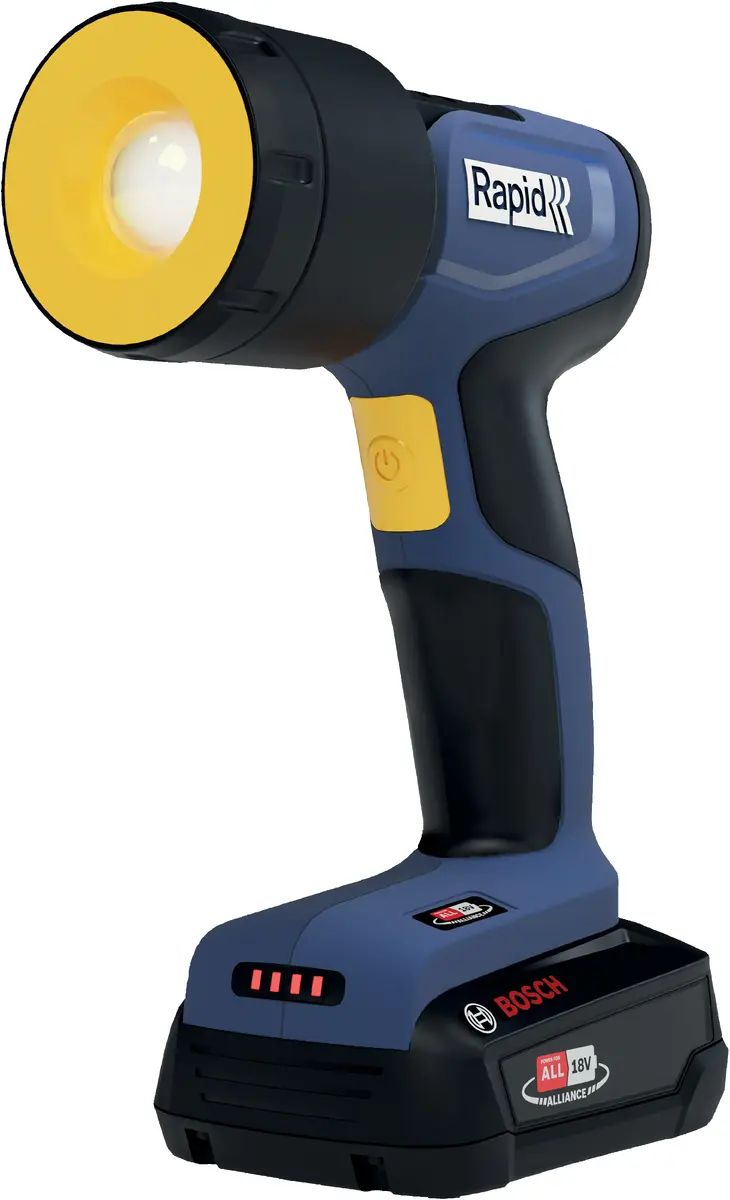 Rapid Tools 5001752 Handheld LED Work Light Photo 4