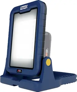 Freestanding LED work light Rapid Tools 5001753 — 2400 lm, 5000 K, battery 2500 mAh, IP20