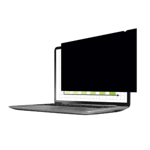 Fellowes frameless privacy filter 35.6 cm (14") for laptops, model 100142717, 16:10, scratch resistant, 30° viewing limit