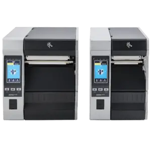 Termopārneses etiķešu printeris Zebra ZT61A 600