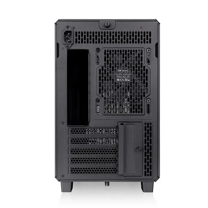 Корпус THERMALTAKE TR200 WS Black Photo 5