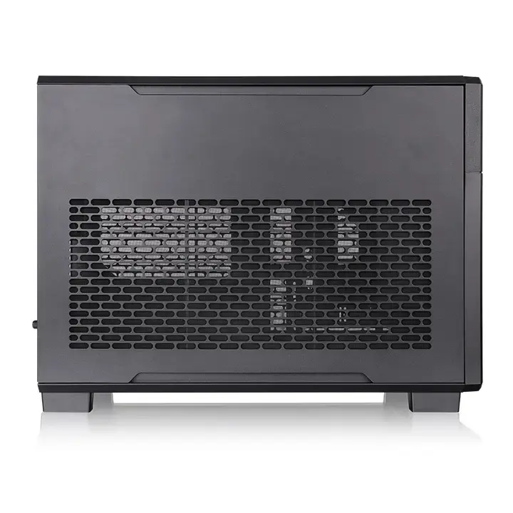 Корпус THERMALTAKE TR200 WS Black Photo 6