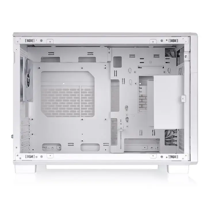 THERMALTAKE TR200 WS White — корпус ПК Photo 2