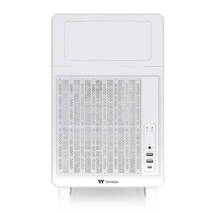 THERMALTAKE TR200 WS White — корпус ПК Photo 4