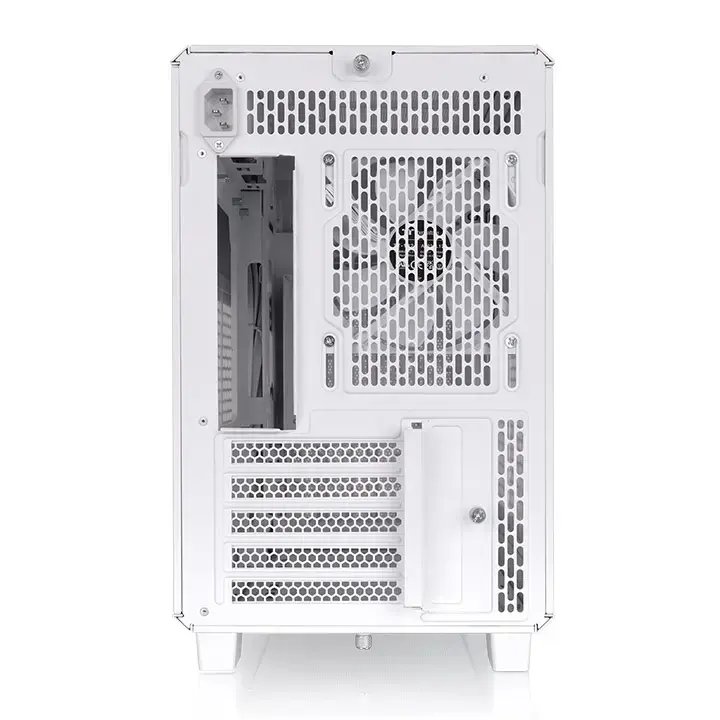 THERMALTAKE TR200 WS White — корпус ПК Photo 5