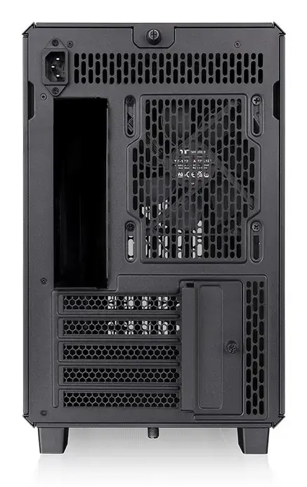 THERMALTAKE TR200 WS корпус для ПК Black Photo 5