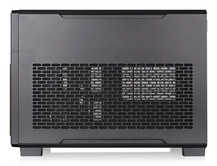 THERMALTAKE TR200 WS корпус для ПК Black Photo 6