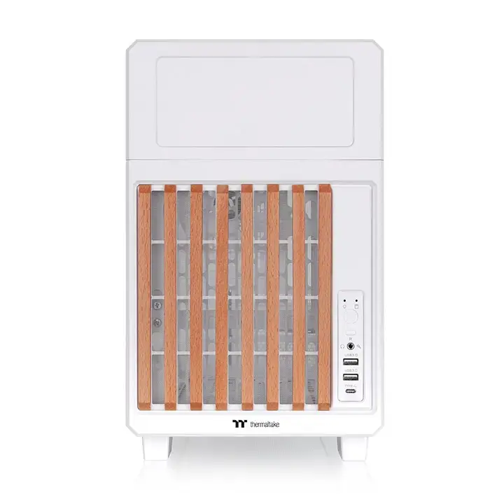 Корпус Thermaltake TR200 WS White Photo 4