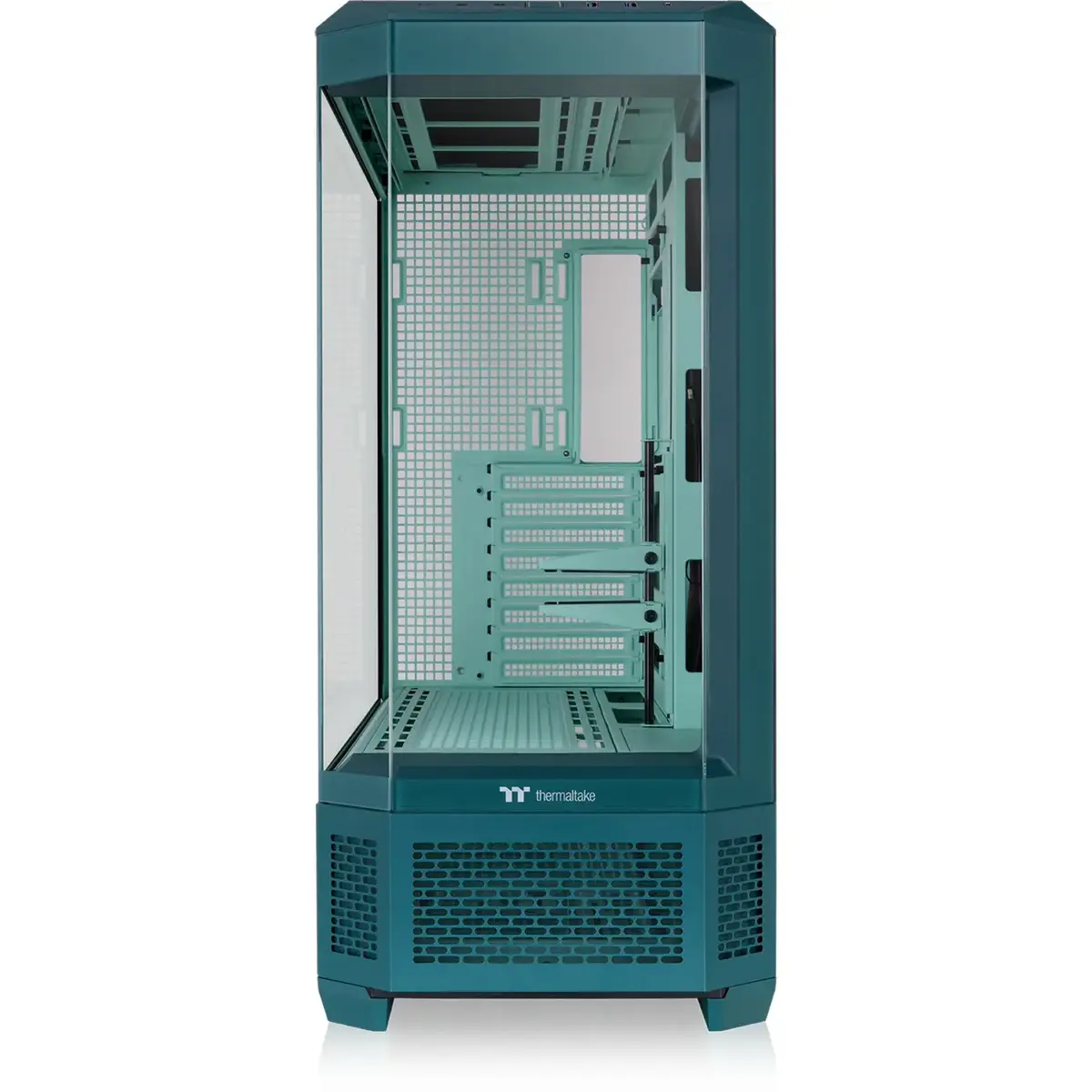 THERMALTAKE View 600 TG Transformative Teal корпус Photo 2