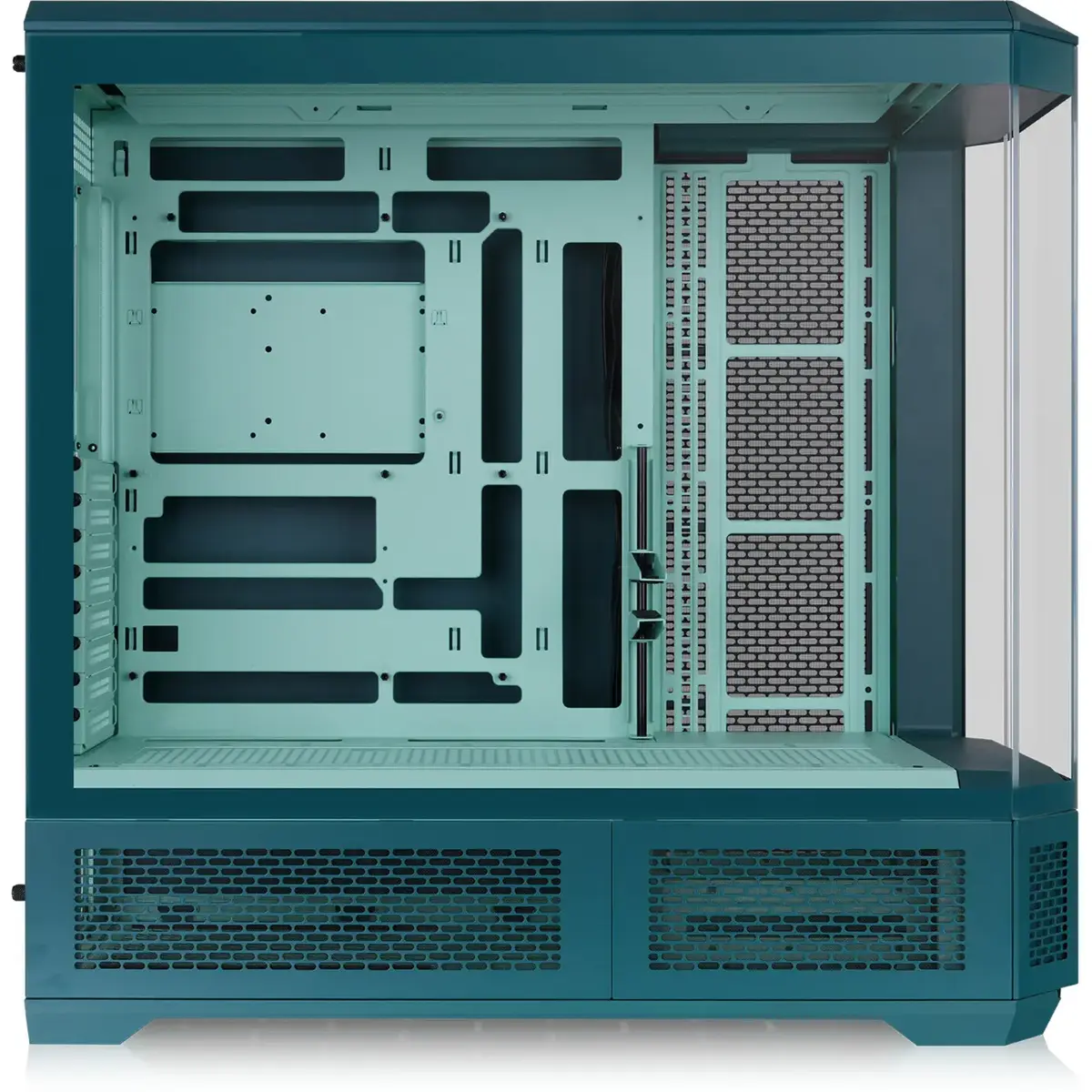 THERMALTAKE View 600 TG Transformative Teal корпус Photo 3