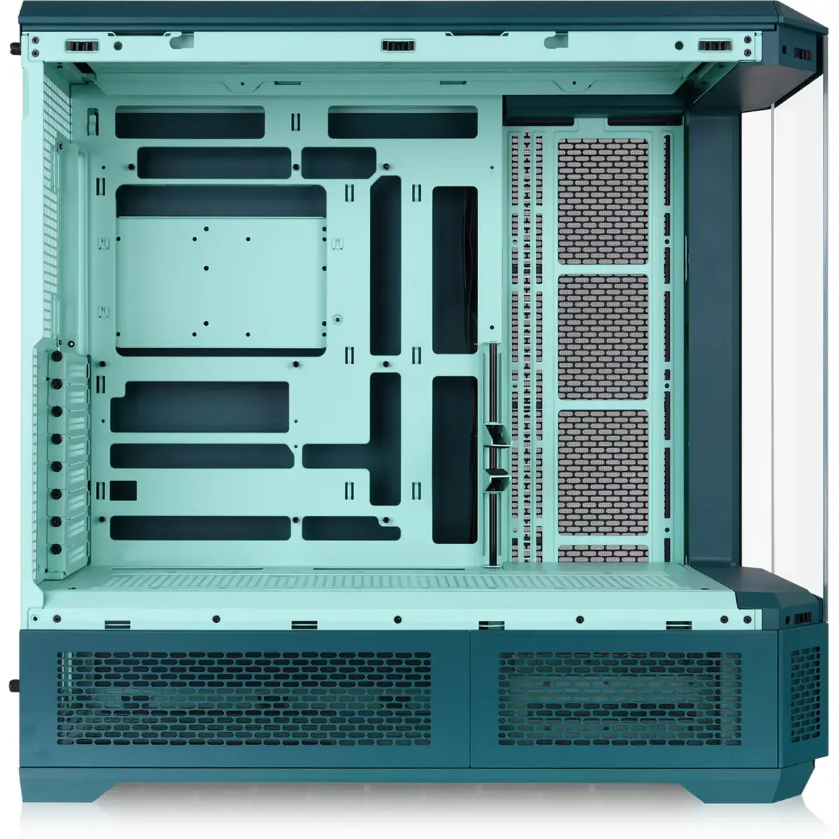 THERMALTAKE View 600 TG Transformative Teal корпус Photo 5
