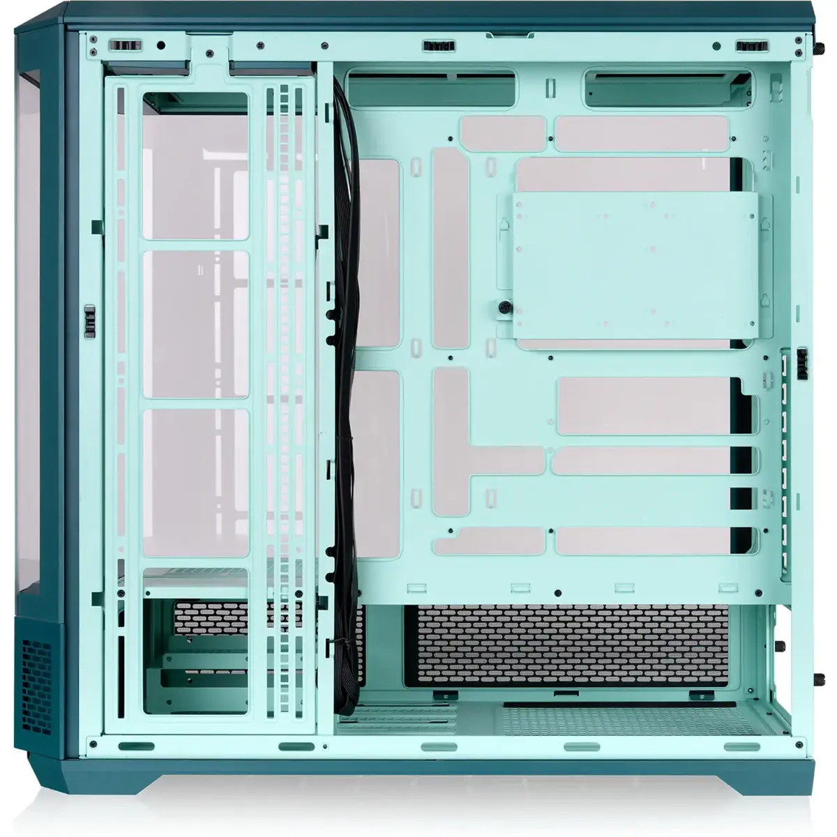 THERMALTAKE View 600 TG Transformative Teal корпус Photo 6