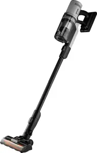 Пылесос-стик 2-в-1 Gorenje SVC259400NES — аккумуляторный, 200 Вт, безмешковый, микрофильтр, 0.6 л