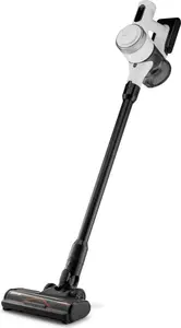 Пылесос 2-в-1 Gorenje SVC222230AEW, аккумуляторный Li-Ion 150 Вт, без мешка 0.701 л, белый