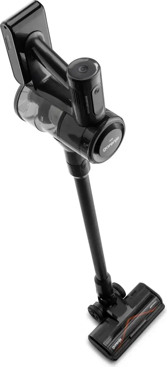 Gorenje SVC222480AA 2‑в‑1 вертикальный пылесос Photo 4