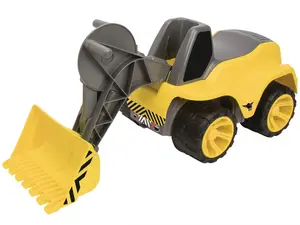 Ride-on Rocking Toy Simba-Dickie Smoby 800055813 — for 1 child, recommended age 3+ , yellow